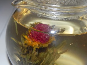 Jasmine Blooming Tea