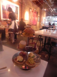High Tea