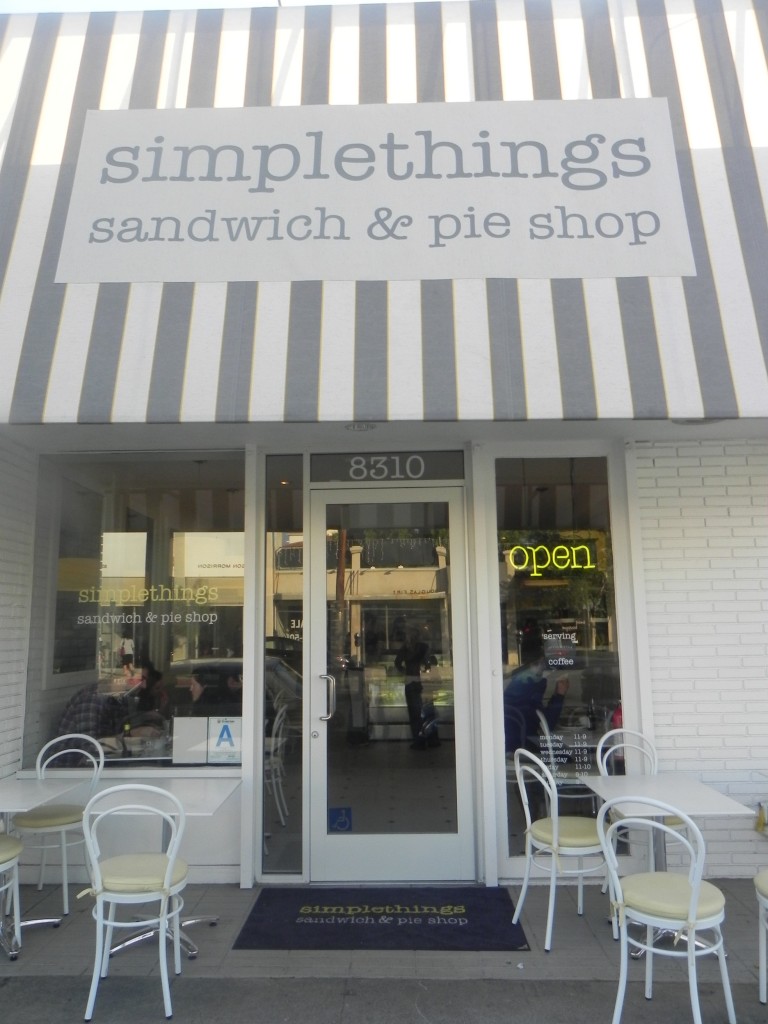 The Pies Have It Consuming LA