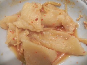 Korean Pasta