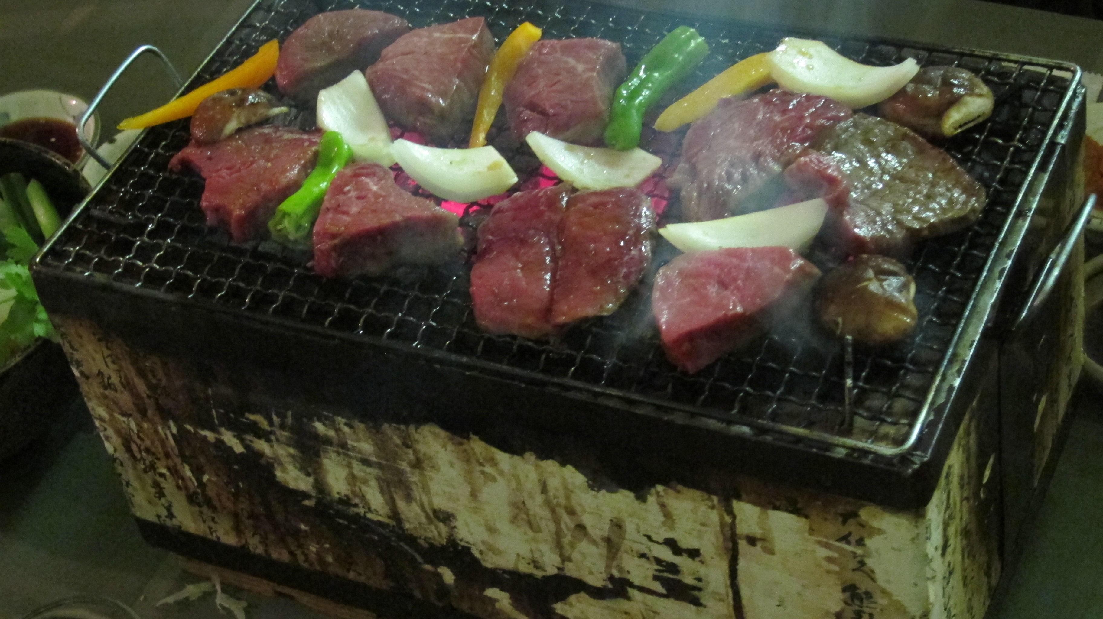 Japanese LA Consuming Secret Restaurant The Beef -