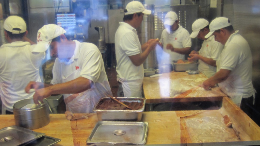 Super Soup Dumplings Consuming LA