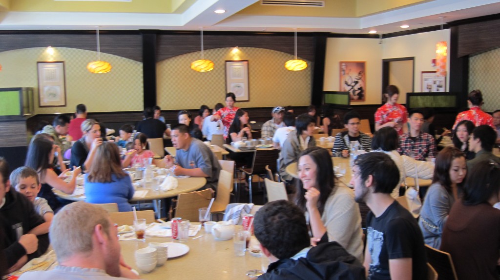 Super Soup Dumplings Consuming LA