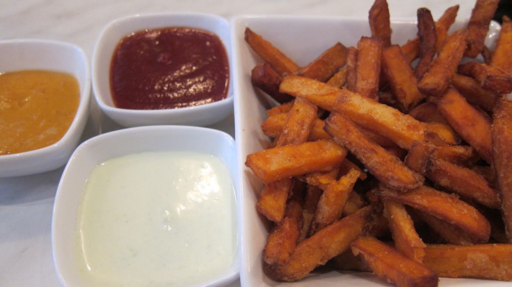 Sweet Potato Fries