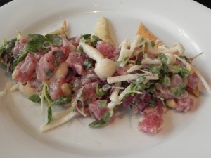 Tuna Tartare