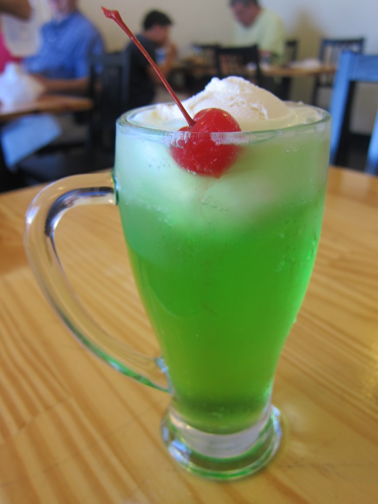 Homemade Cream Soda