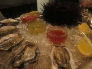 Oysters