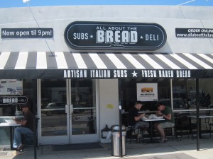 All About the Bread