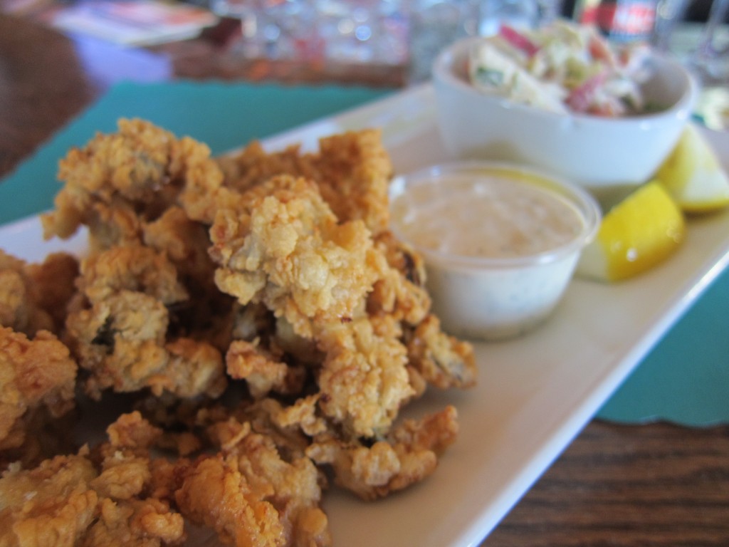 Sonny McLean's Fried Clams