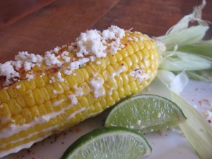 Diable Taco Fabricator Corn