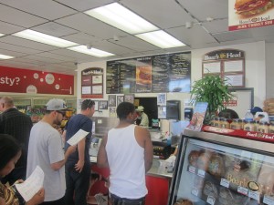 Mike's Deli Los Angeles