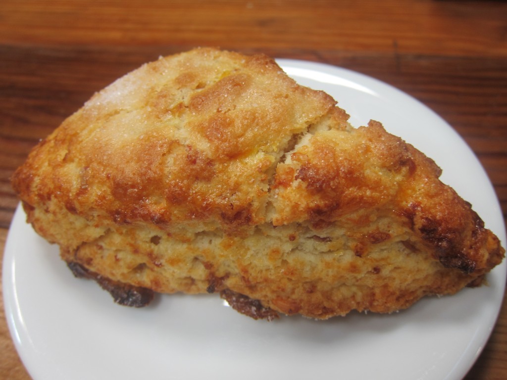 Bacon Scone from Republic of Pies in North Hollywood