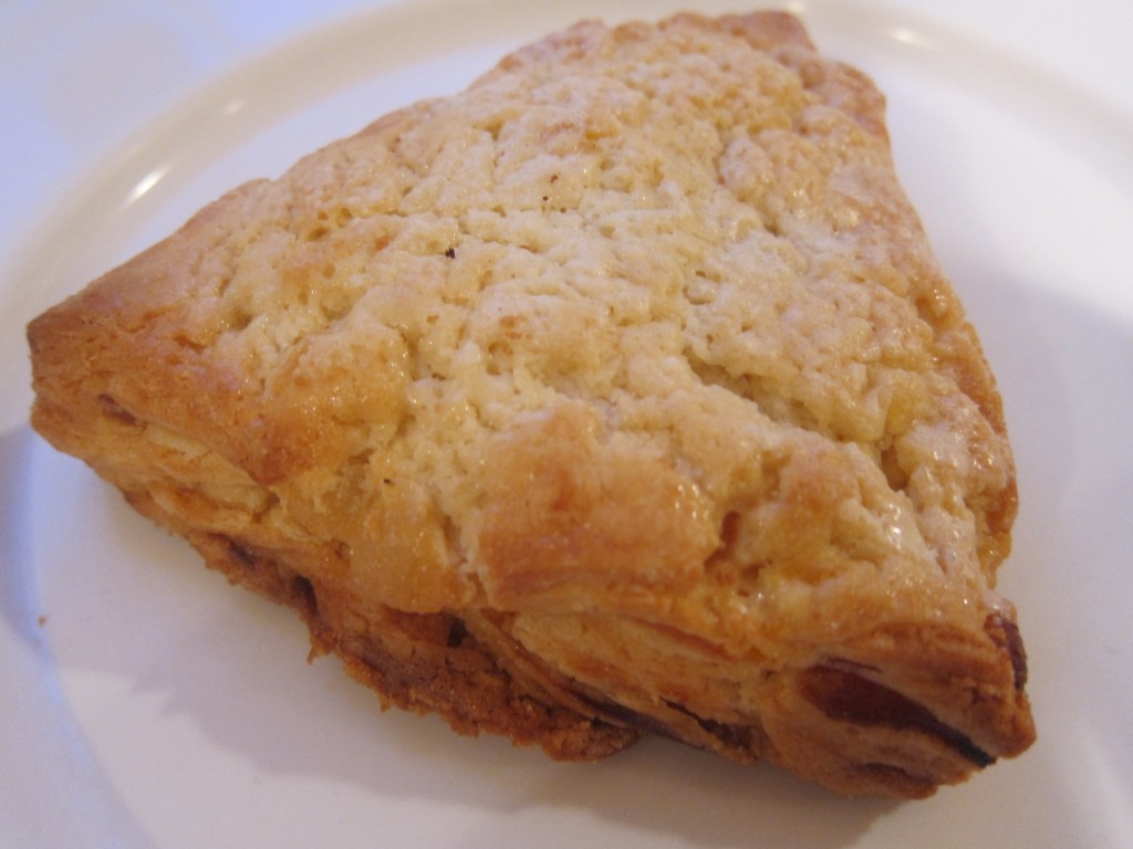 Ginger Apricot Scone from Susina Bakery & Cafe (7122 Beverly Blvd, Los Angeles)