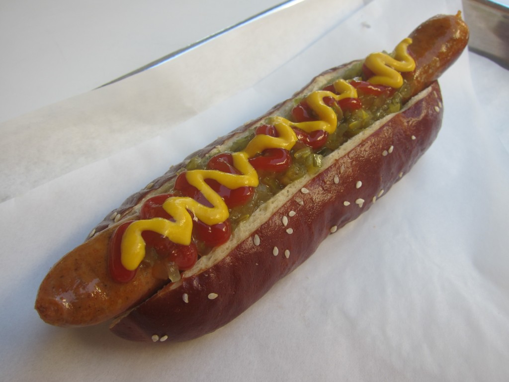 Los Angeles Hot Dogs