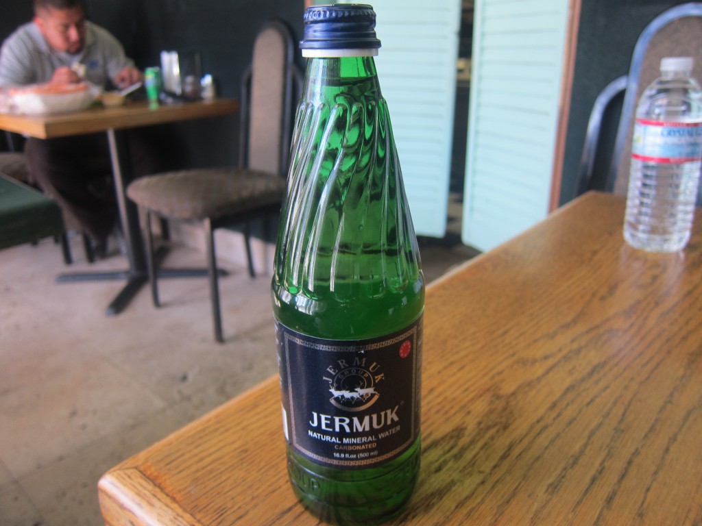 Jermuk Mineral Water