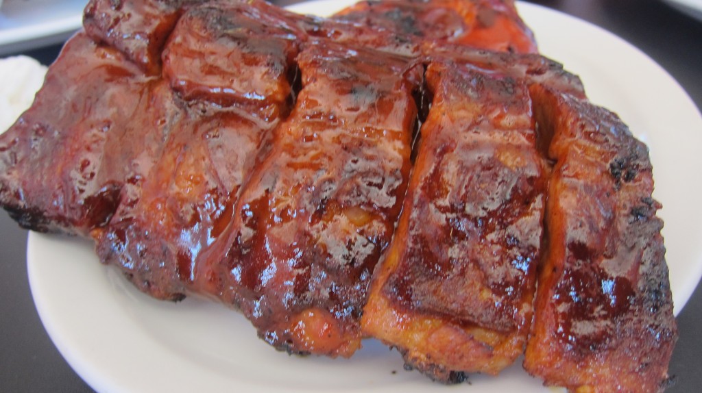 Baby Back Ribs