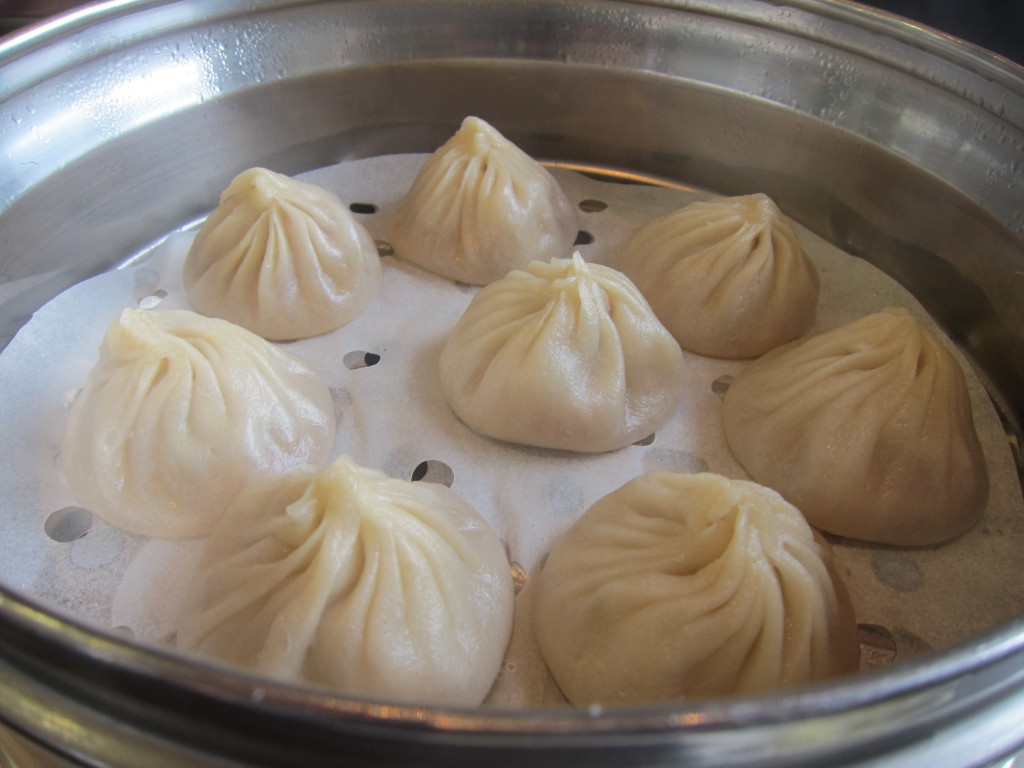 Xiao Long Bao aka Shanghai Soup Dumplings