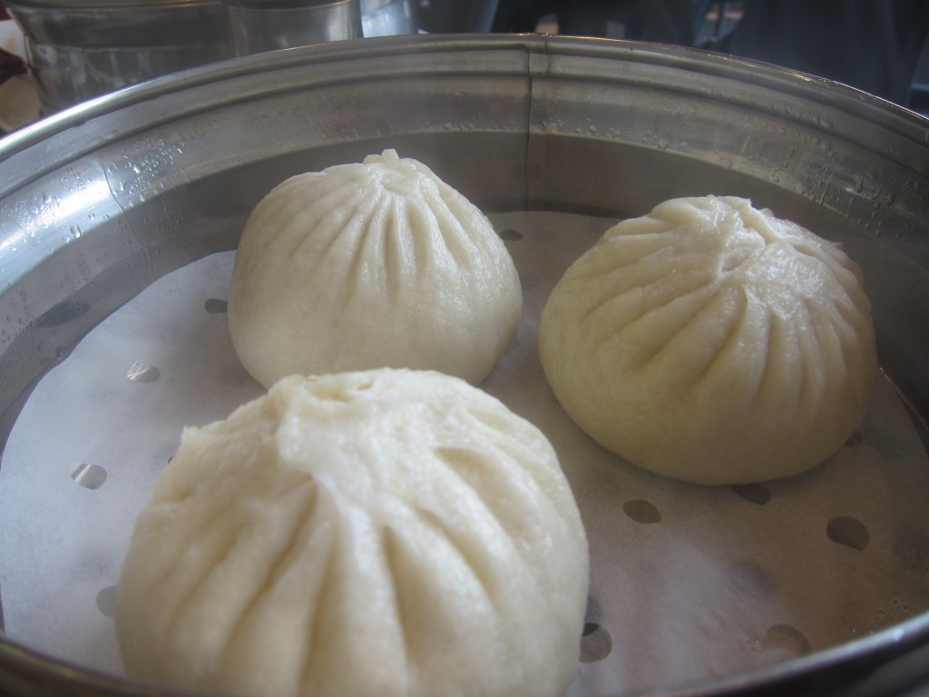 Steamed Pork Bun