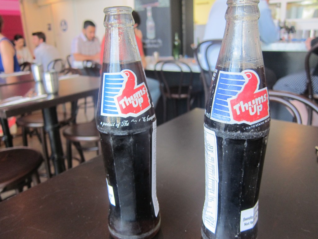 Two Thums Up!