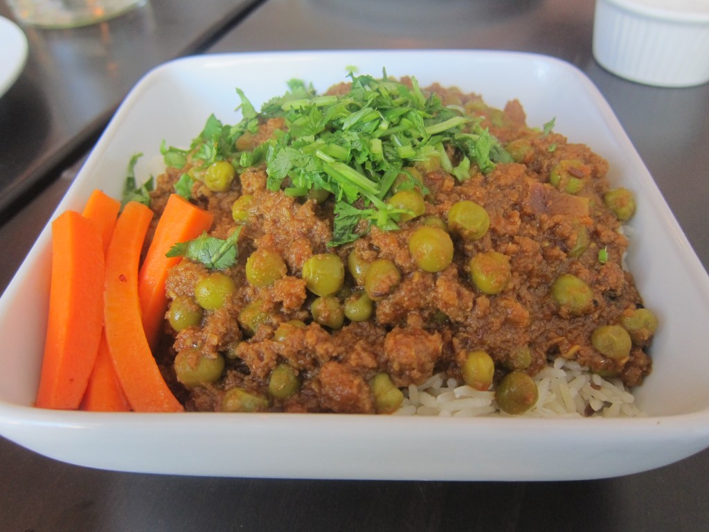 Holy Cow Keema POW!