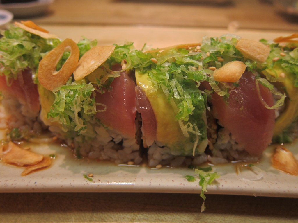 Special Albacore Roll