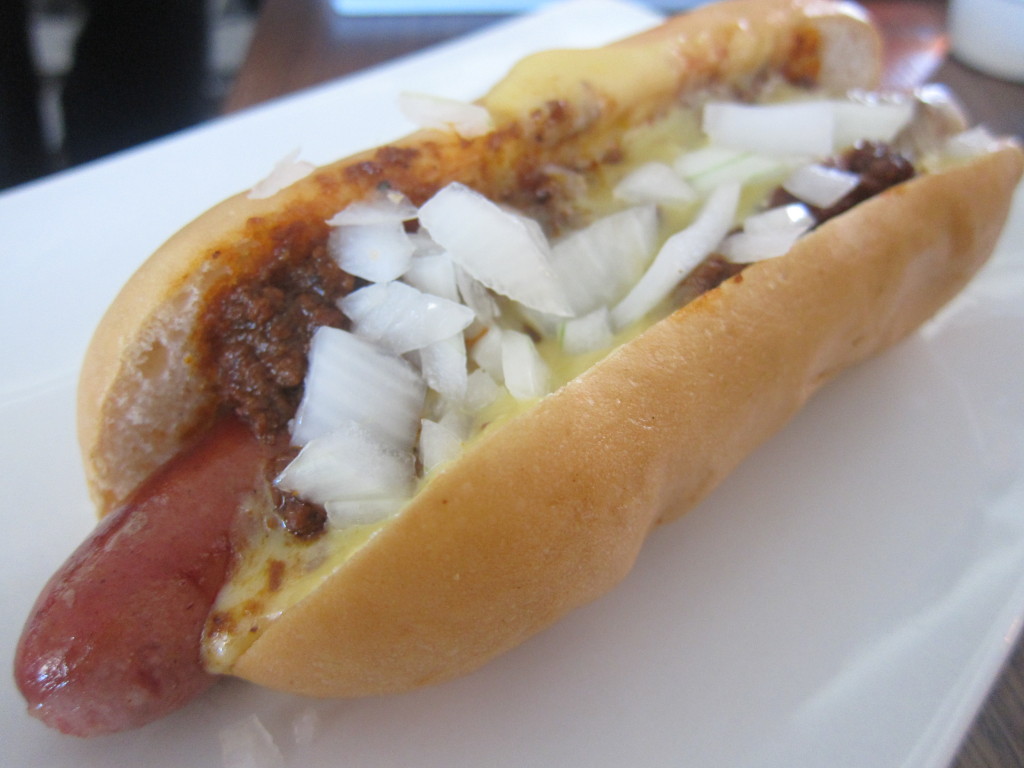 Umami Chili Dog