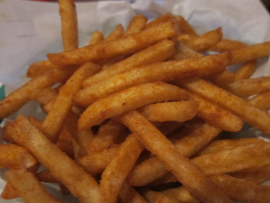 Cajun Fries