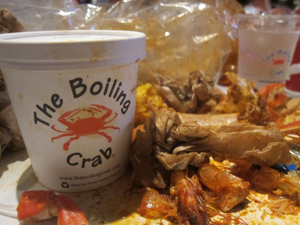 The Boiling Crab