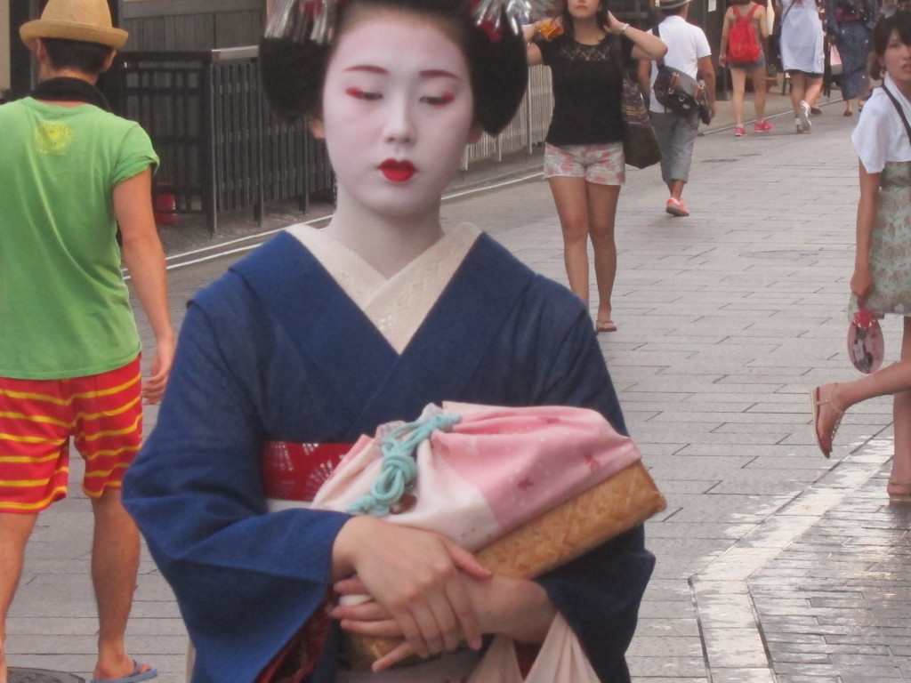 Geisha!