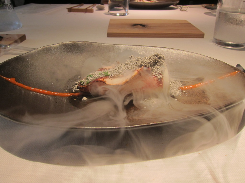 Molecular Gastronomy from Narisawa in Tokyo