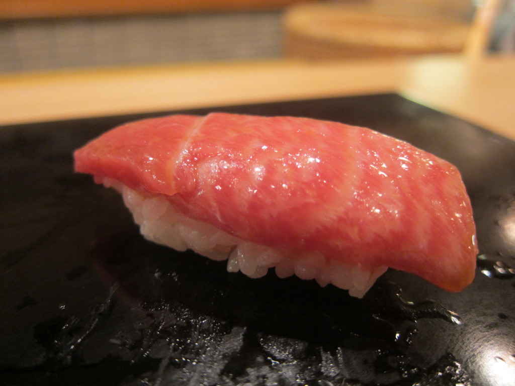 Sukiyabashi Jiro in Tokyo