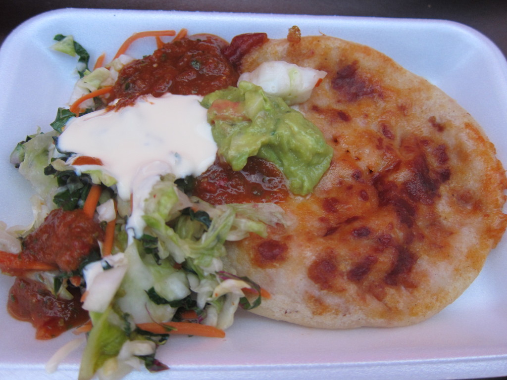 Delmy Pupusas