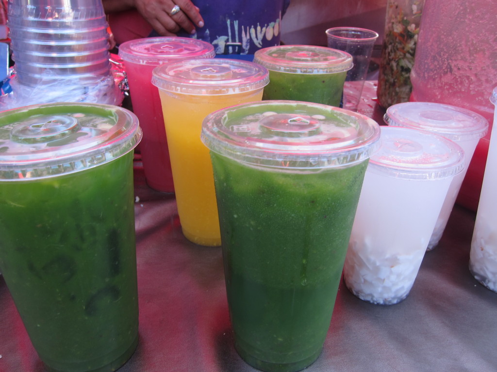 Aguas Frescas