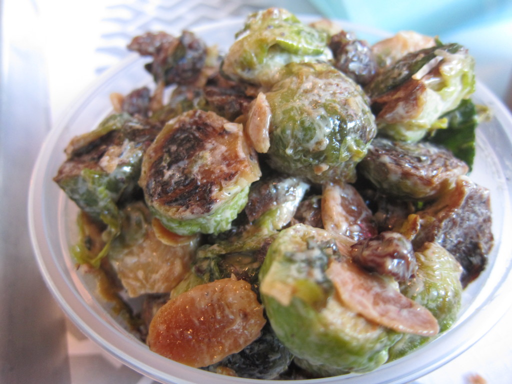 Brussels Sprouts Salas