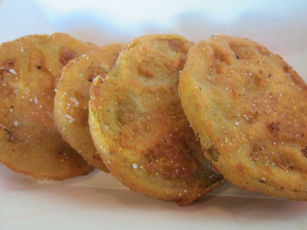 Fried Green Tomatoes