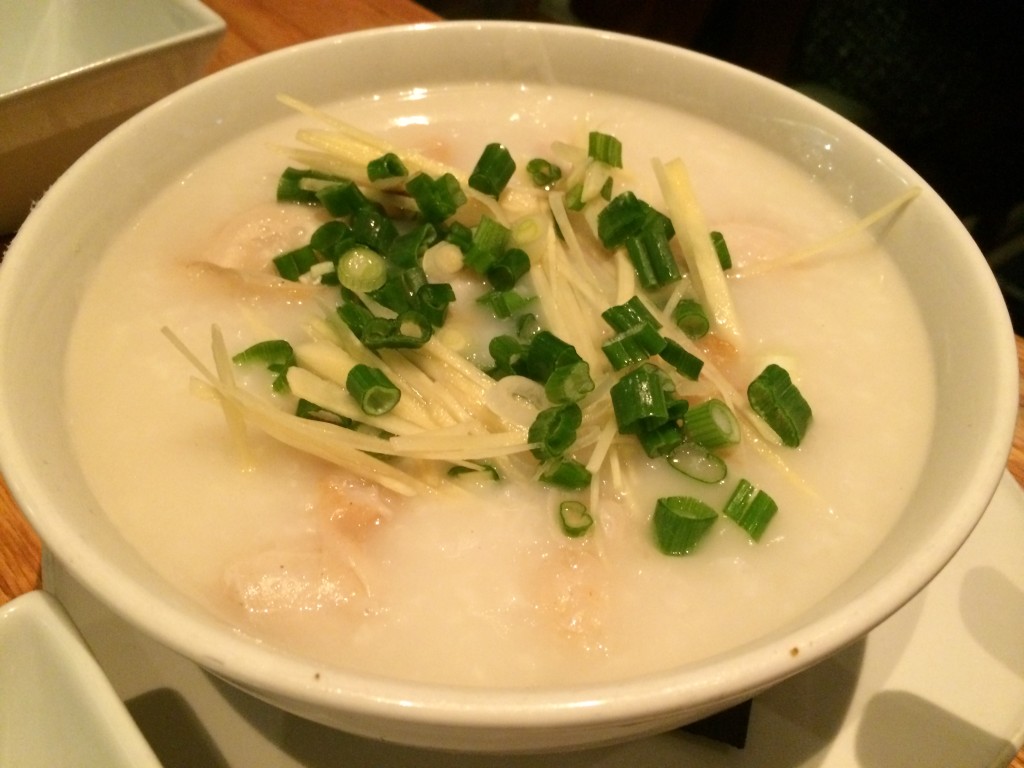 Congee with Abalone