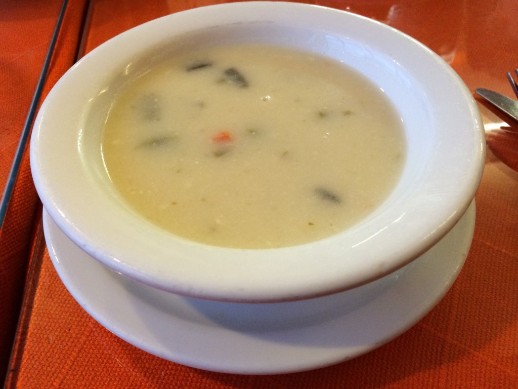 Potato Soup