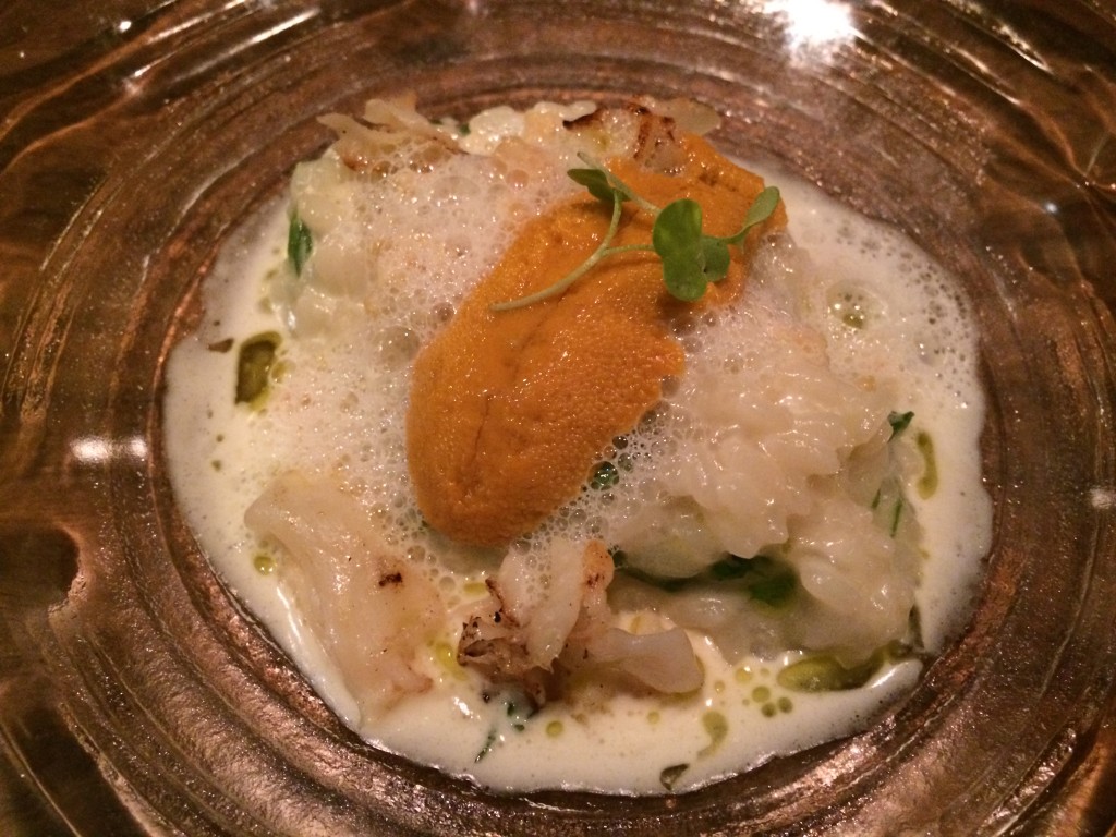 Uni Risotto