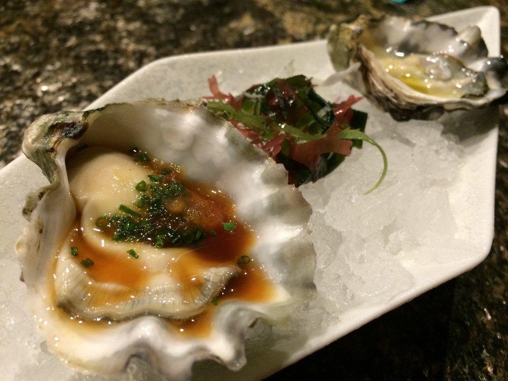 Kumamoto Oysters