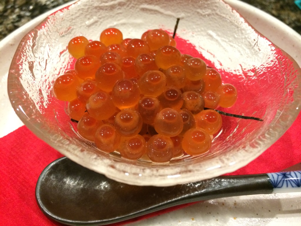 Salmon Roe