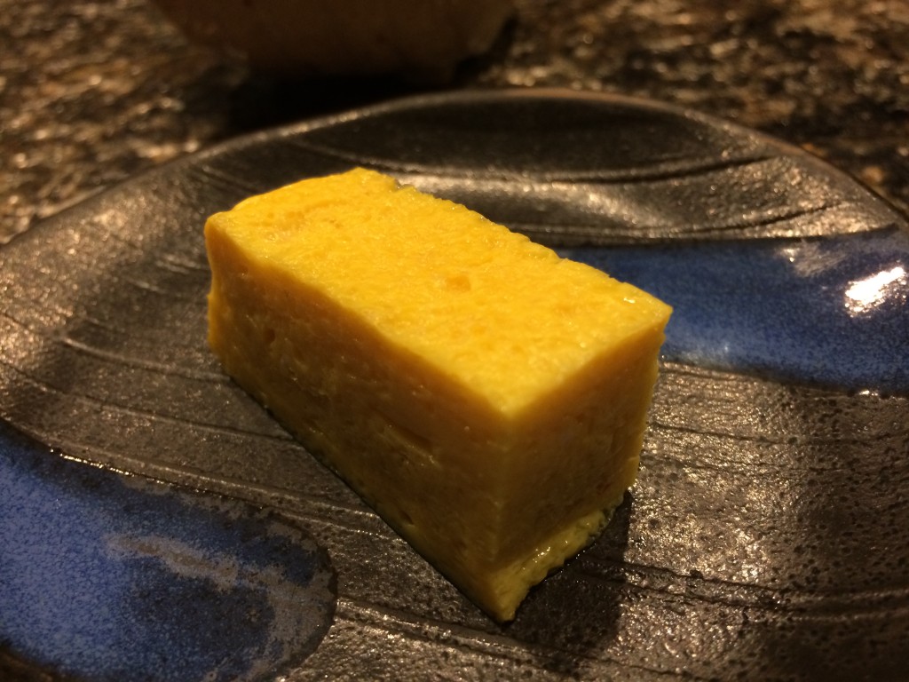 Tamago (Omelette)