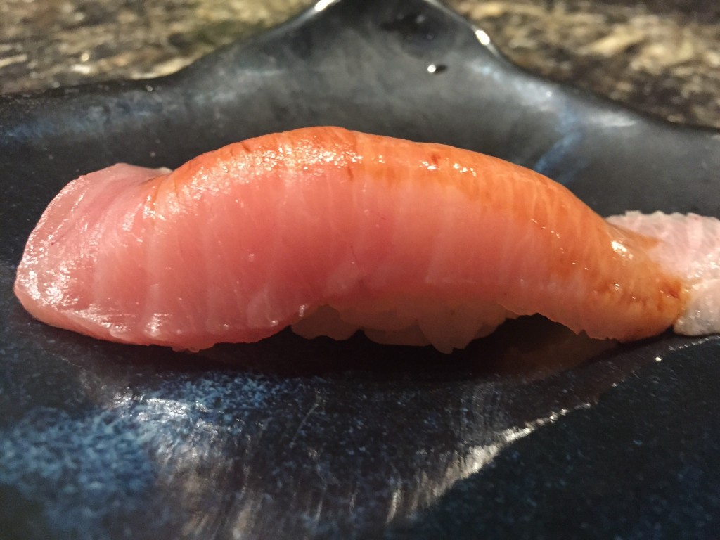 Wild Caught Yellow Tail Belly