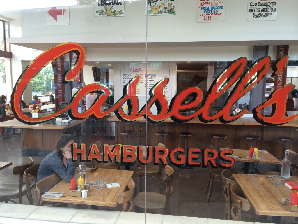 Cassell's Hamburgers