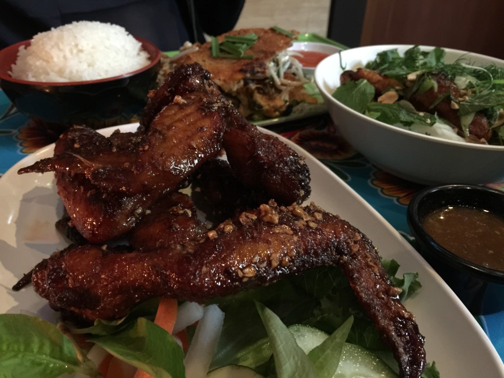 Ike's Vietnamese Fish Sauce Wings from Pok Pok