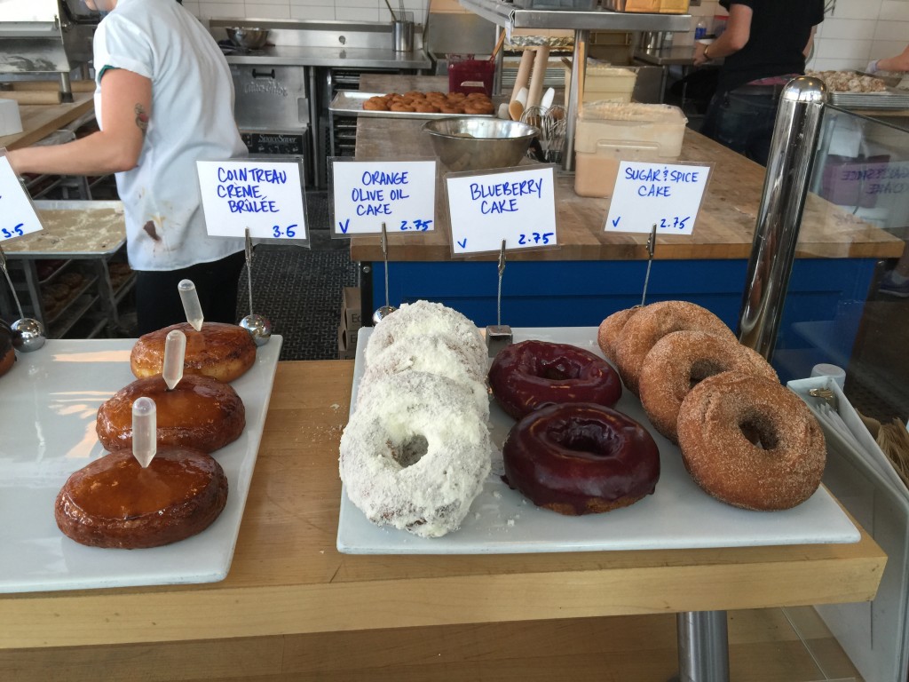 Blue Star Donuts