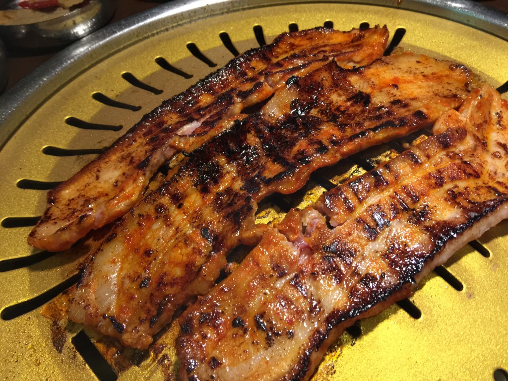 Marinated Kurobuta Pork Belly from Hanjip