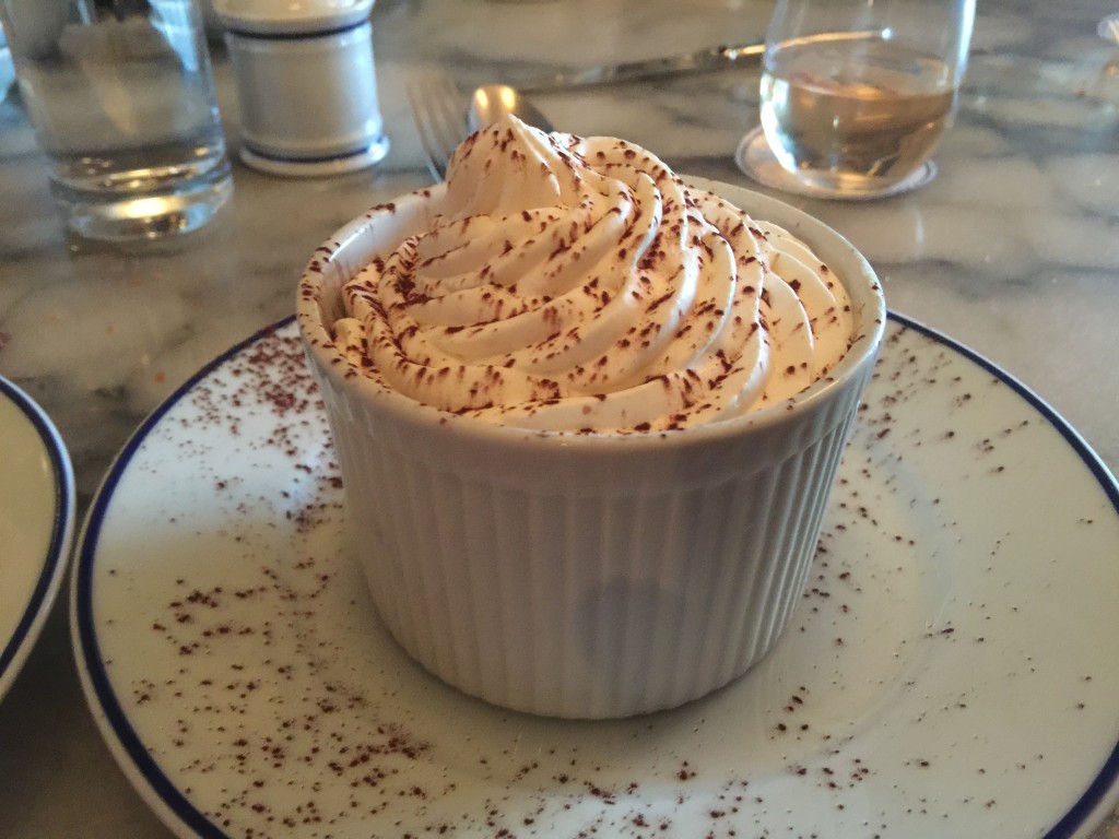 Chocolate Mousse