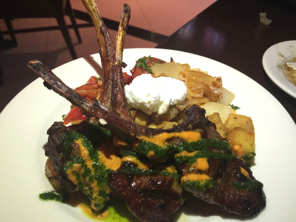 Lamb Chops