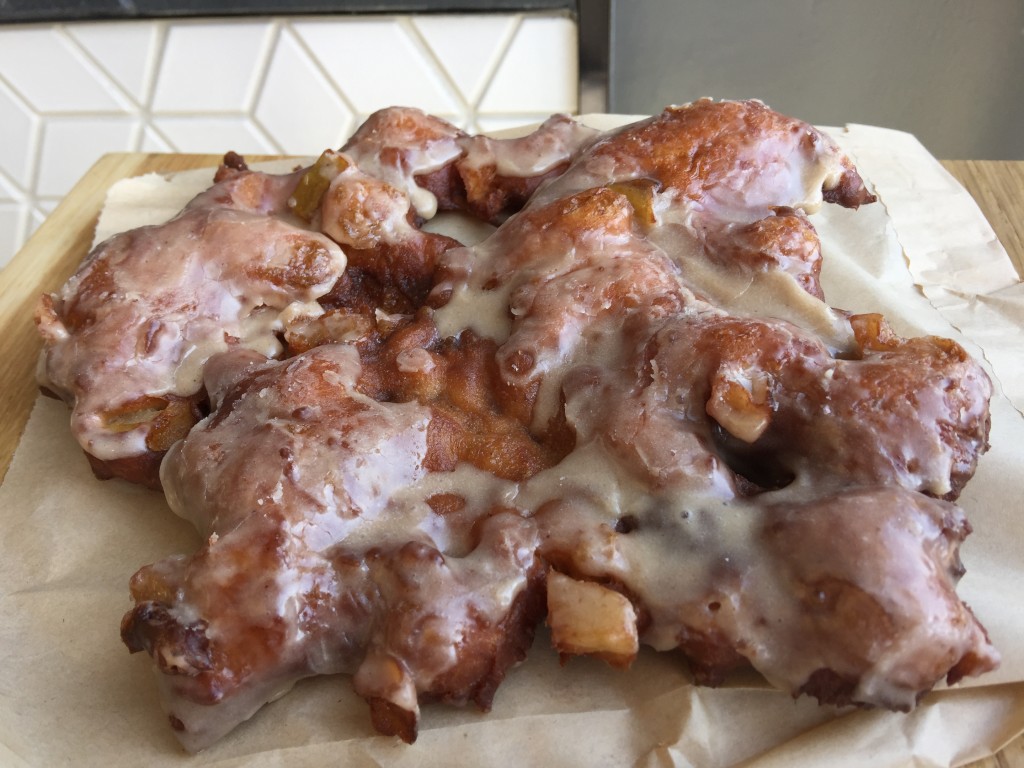 Apple Fritter