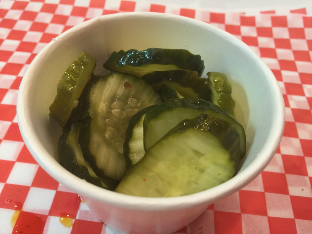 Extra Pickles